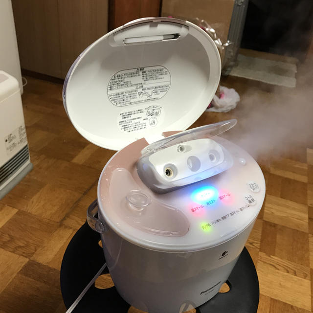 ボディ・フェイスケア ナノケア EH-SA92 Panasonic EH-SA92 Panasonic