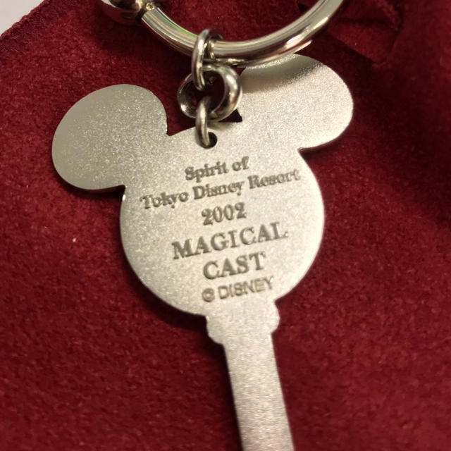 Disney - 【最終値下げ】ディズニー マジカル キャスト 受賞記念品