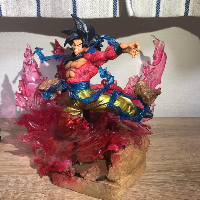 ドラゴンボール - ドラゴンボールフィギュア 改造 リペイントの通販 by