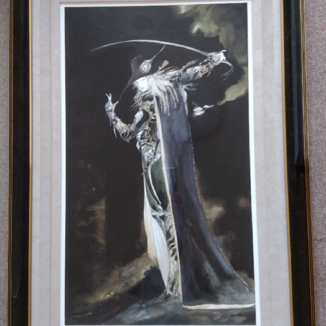 天野喜孝 黒衣の剣士DXの通販 by シュン's shop｜ラクマ