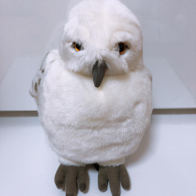 USJ - USJ ハリーポッター ヘドウィグ ぬいぐるみの通販 by 皆様と素敵