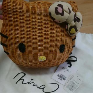 Nina mew（かごバッグ/ストローバッグ）のフリマアイテム一覧