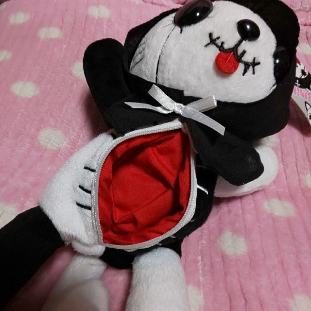 h.naoto - h.naoto◇HANGRY & ANGRY◇ぶらさがりポーチの通販 by ʚ♡ɞ