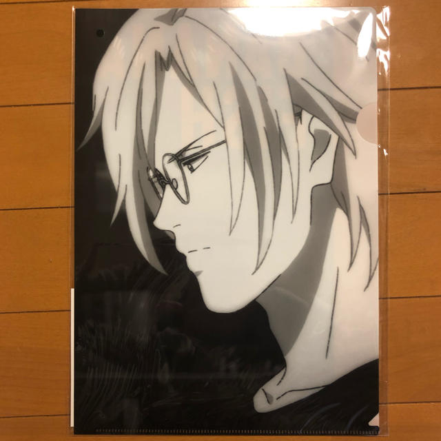 BANANA FISH - BANANAFISH Pontaカード クリアファイル付きの通販 by