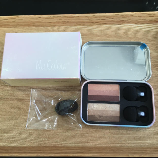 ニュースキン アイシャドウ 韓国の通販 by danshari's shop｜ラクマ