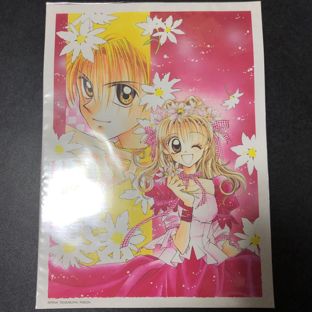 集英社 - 種村有菜 神風怪盗ジャンヌ☆複製原画☆'98りぼんサマー