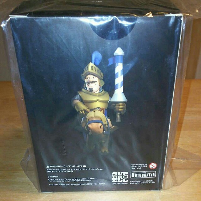 クラロワ プリンス フィギュアの通販 by Darkhiro's shop｜ラクマ