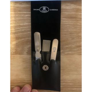 Zwilling J.A. Henckels（ネイルケア）のフリマアイテム一覧