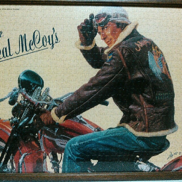 THE REAL McCOY'S - ③リアルマッコイズ パズルの通販 by かず's shop