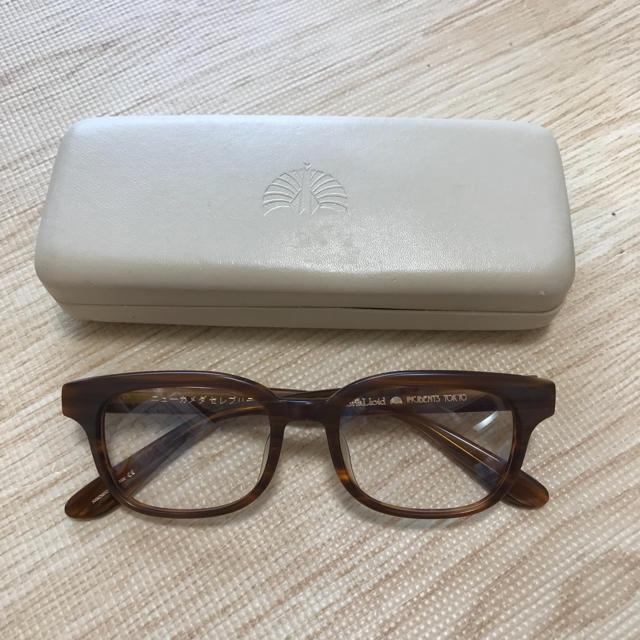椎名林檎モデル 眼鏡フレーム□未使用品□ Jeux Interdits 椎名林檎