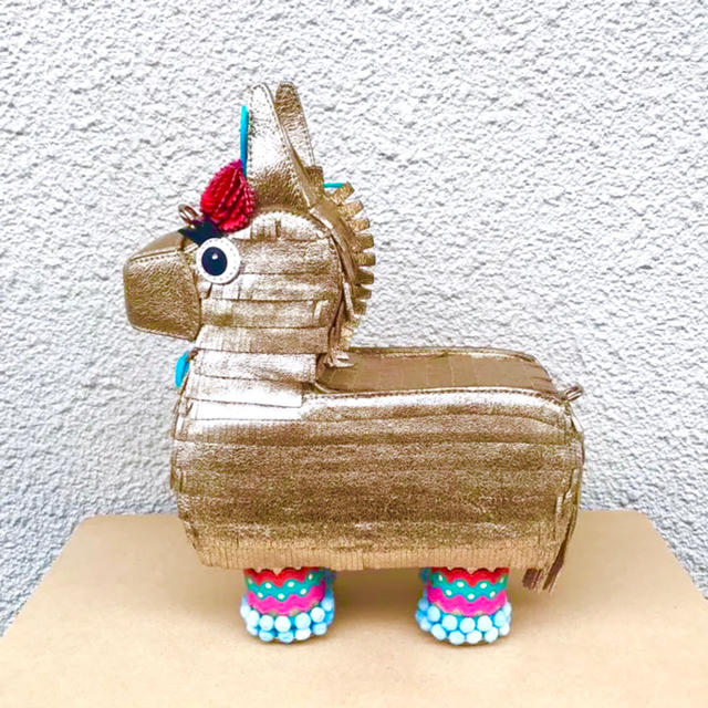 kate spade NEW YORK - レア大人気ケイトスペード完売ピニャータ入手