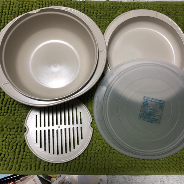 タッパーウェア ウルトラ21 キャセロール(大)#2000の通販 by りっ