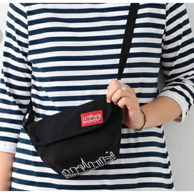Manhattan Portage - Manhattan Portage×BEAMS BOYメッセンジャー