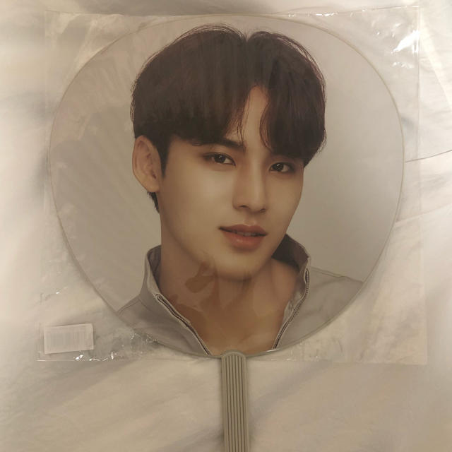 SEVENTEEN - seventeen ミンギュ うちわの通販 by ☁️shop