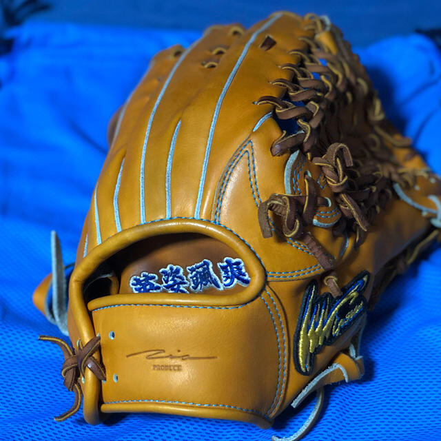 グローブ トレーニンググラブ 硬式軟式兼用 アイピーセレクト Ip