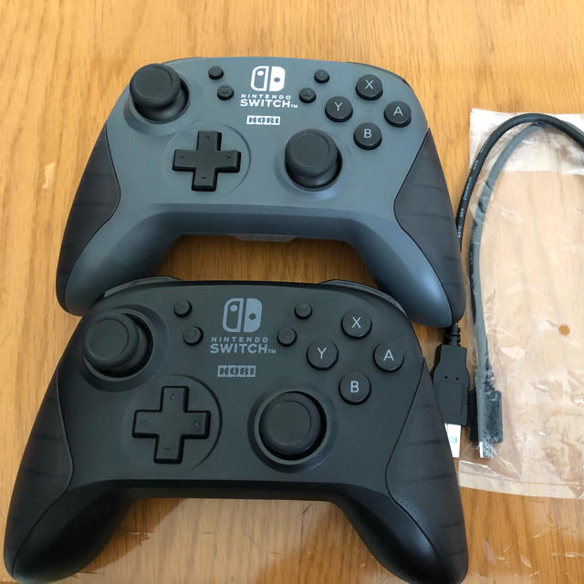 Nintendo Switch - g.068vt様専用 HORI ワイヤレスホリパッドの通販 by