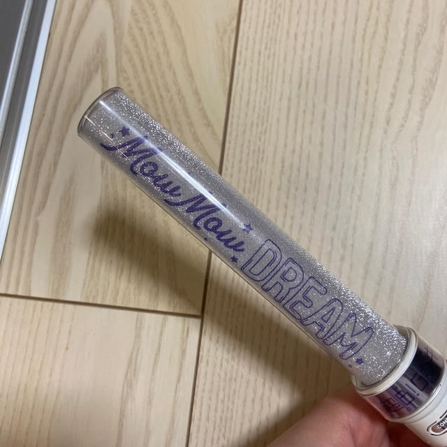 M!LK MOW MOW DREAM 超BIGな牛になりたい ペンライトの通販 by モコ's