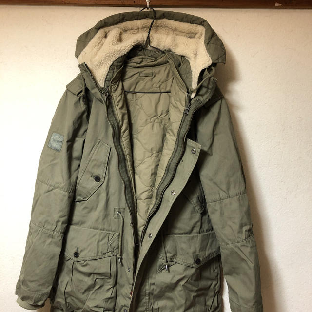 PRETTY GREEN プリティーグリーン oasis リアム モッズコートの通販 by