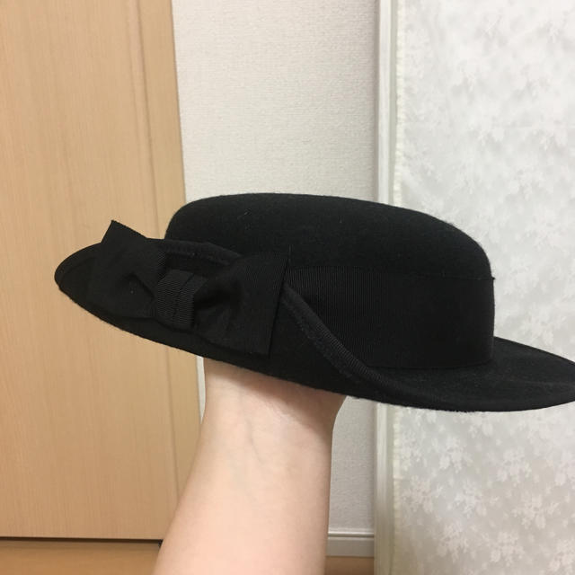 ヴィクトリアンメイデンキャノチェ帽子ハットワンピース