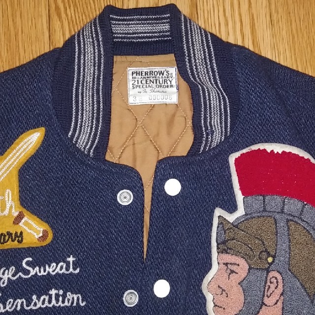 PHERROW'S - フェローズ スタジャンの通販 by 白虎｜フェローズならラクマ