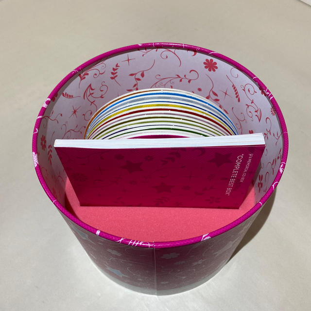 μ's Memorial CD-BOX「Complete BEST BOX」