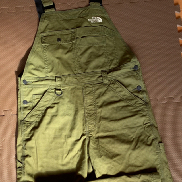 THE NORTH FACE - いけっち様専用 THE NORTH FACE オーバーオール