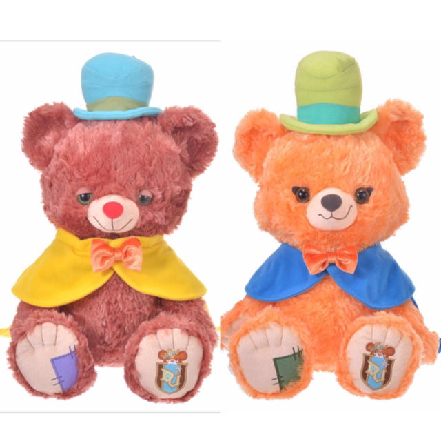 ユニベアシティ ボンゴレ ビアンゴ ファウルフェロー ピノキオ