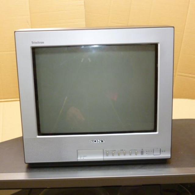 SONY - belly-jasmin様専用SONYﾄﾘﾆﾄﾛﾝｶﾗｰﾃﾚﾋﾞKV-14MF1の通販 by yasu's