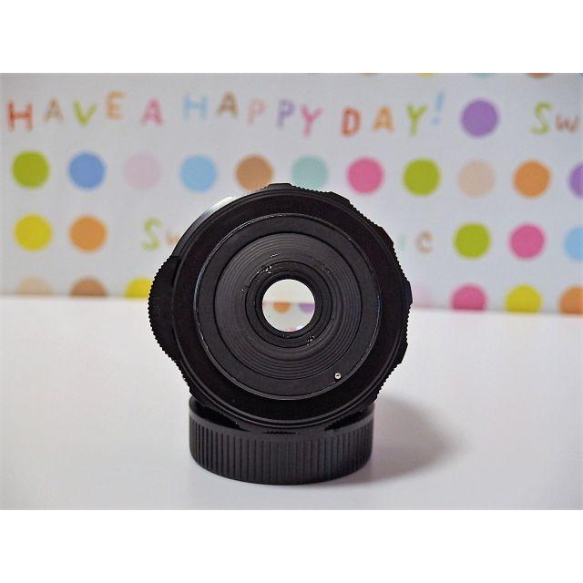 Super Takumar 28mm F3.5 EFアダプターセット