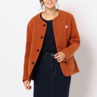 DANTON（ジャケット/アウター ・ オレンジ/橙色系）のフリマアイテム一覧