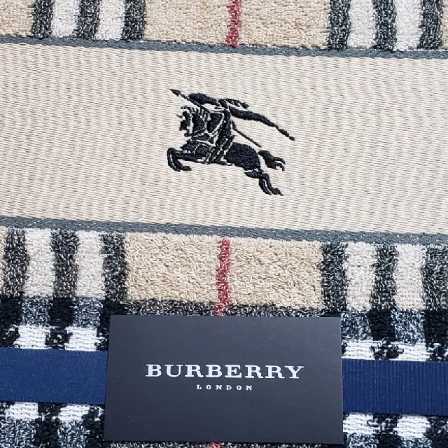 BURBERRY - バーバリー タオルケットの通販 by Pさん's shop