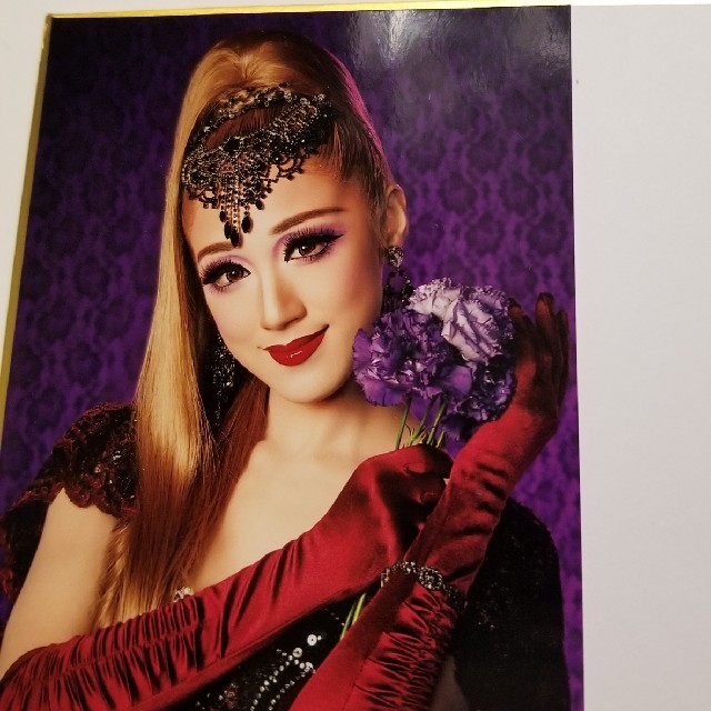 仙名彩世 サイン色紙の通販 by ichiremi's shop｜ラクマ