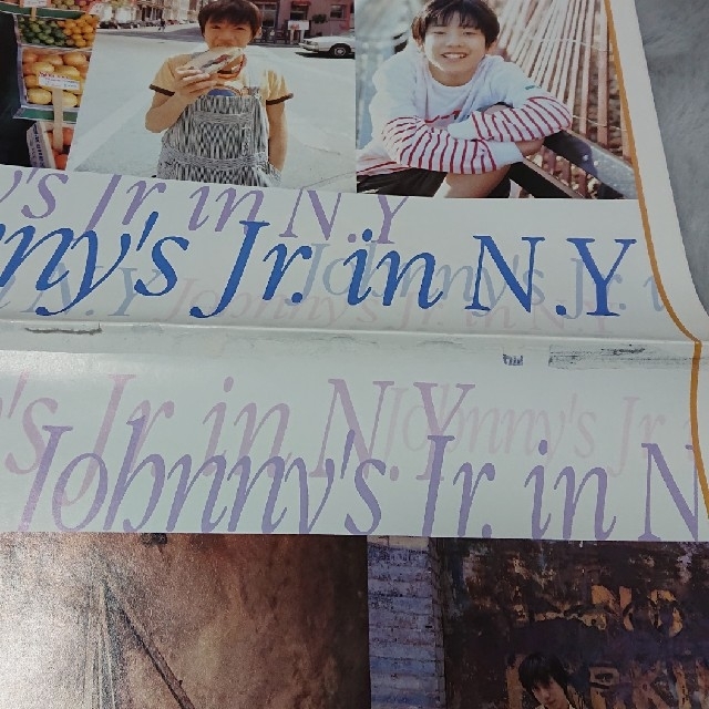 ジャニーズJr. - 嵐 ジャニーズJr.時代のポスター 3枚セットの通販 by