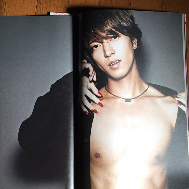 山下智久 - 山下智久 A NUDE パンフレットの通販 by YAMADA｜ヤマシタ