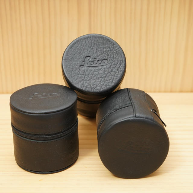LEICA - Leica M型レンズポーチ 3個セットの通販 by 2022kase's shop