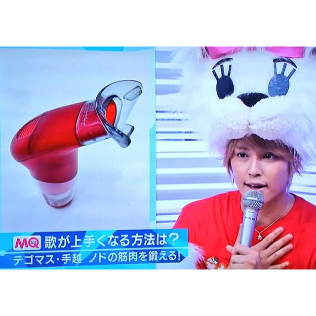 パワーブリーズ Power breathe 赤の通販 by LecLeL ｜ラクマ