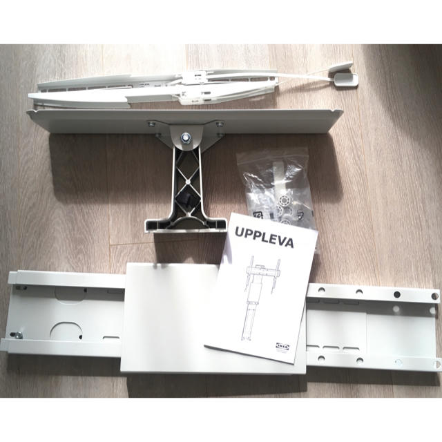 IKEA - IKEA UPPLEVA ウップレーヴァTV用ブラケットの通販 by おー's