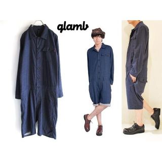 glamb（サロペット/オーバーオール）のフリマアイテム一覧