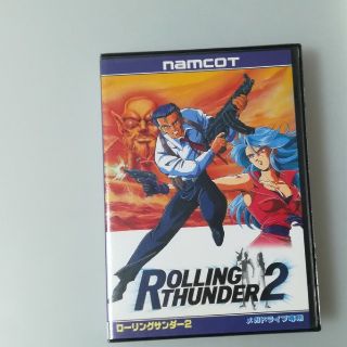 BANDAI NAMCO Entertainment - ローリングサンダー2の通販 by sacra
