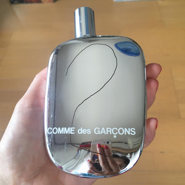 廃盤希少コムデギャルソン2オーデパルファム100ml COMME des GARCONS