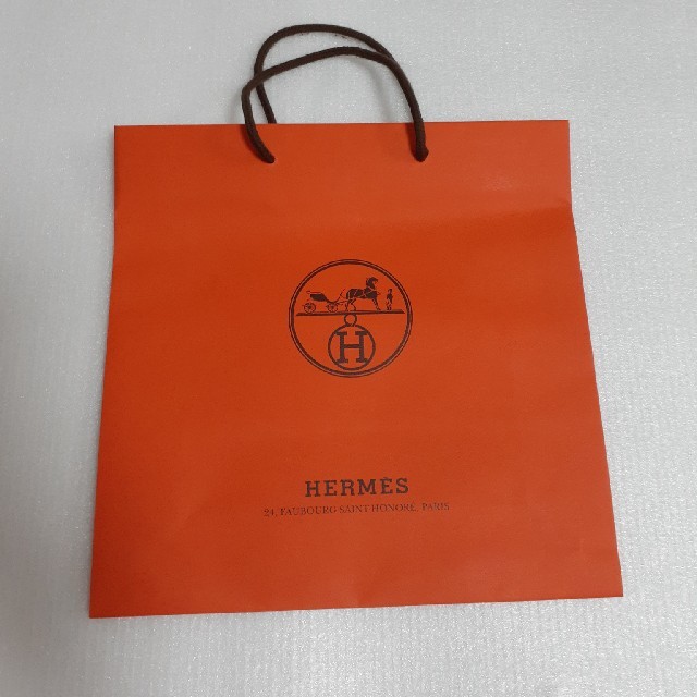 エルメス エルメス空き箱&紙袋 ショップ紙袋 空箱 リボン まとめ売り