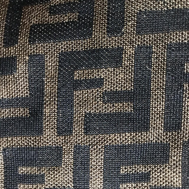 FENDI - FENDI ズッカ柄キャミソールの通販 by fufupanda's shop