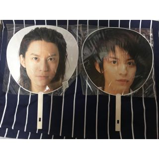 関ジャニ∞ - 関ジャニ 渋谷すばる うちわセットの通販 by fjqcb77389
