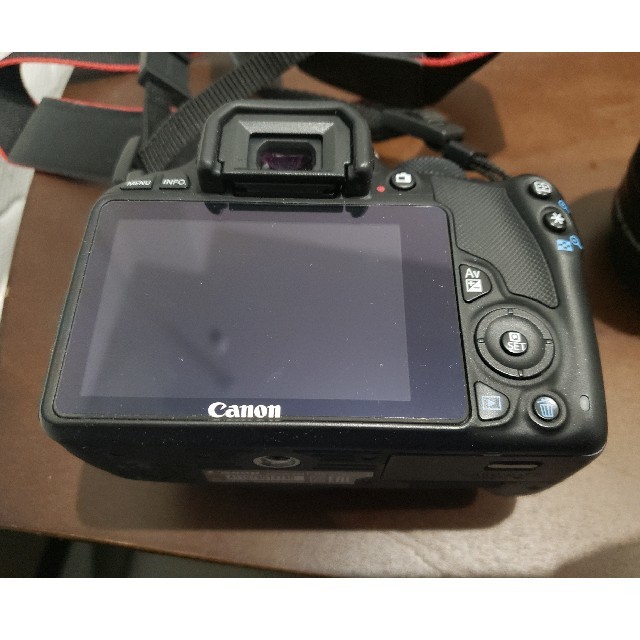 Canon EOS Kiss X7 DOUBLE ZOOM KITの通販はau PAY マーケット - 輸入