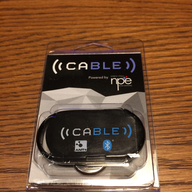 CABLE ANT+ を Bluetooth 変換の通販 by りんしゃお's shop｜ラクマ