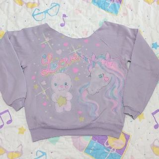 Spank!（トレーナー/スウェット）のフリマアイテム一覧