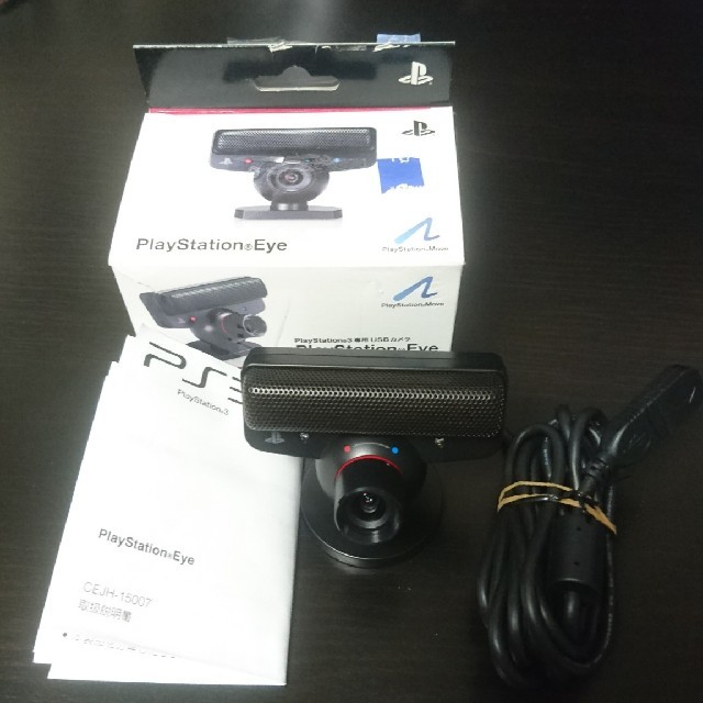 SONY - playstation eye ps3用カメラ pseyeの通販 by keipin's shop