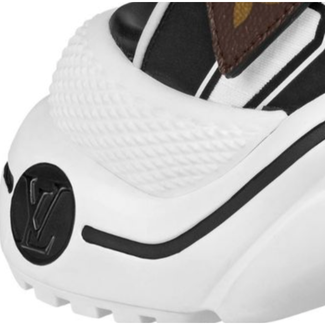 LOUIS VUITTON - Louis Vuitton☆LVアークライト・ライン サンダルの