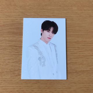 SEVENTEEN - SEVENTEEN セブチ ドーム トレカ ディノ チャンの通販 by