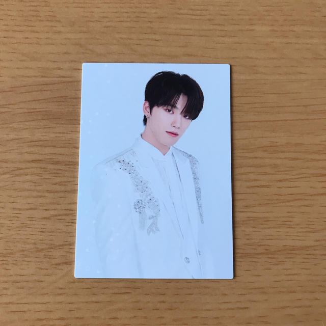 SEVENTEEN - SEVENTEEN セブチ ドーム トレカ ディノ チャンの通販 by